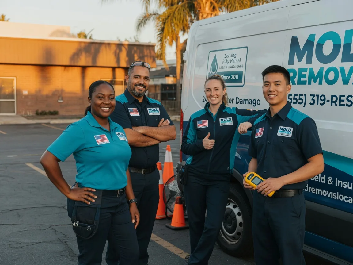 Water Damage Restoration company in Medimont, ID